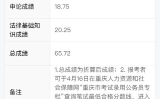 重庆市编导联考成绩何时可查？