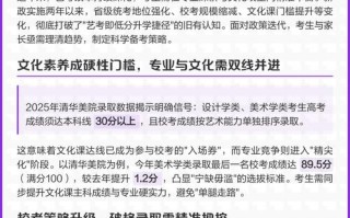 陕西2025艺考政策有哪些新变化？