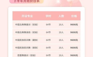 舞蹈艺术二本学费到底要多少？