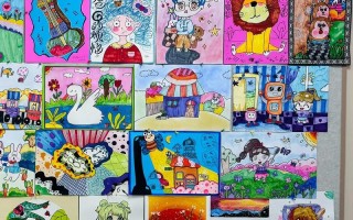 文化430与美术260有何关联？