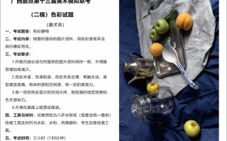 2025广西美术联考有何新变化？