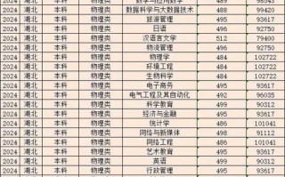 汉江师范学院舞蹈分数线多少？