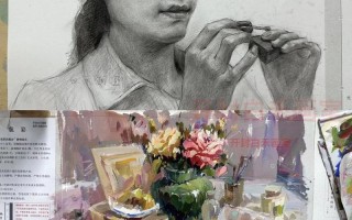 河南美术联考210样卷评分标准是什么？