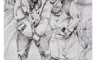 17年美术联考考题甘肃