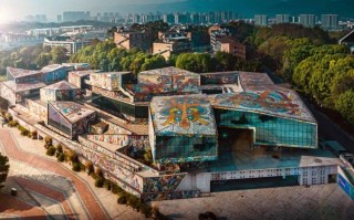 四川美术学院大学城校区有何特色？