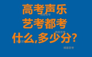 湖南音乐高考考哪些科目？