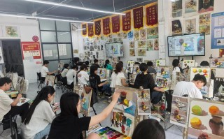 非美术生参加美术高考集训可行吗？