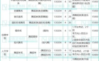 北京舞蹈学院文科分数线多少？