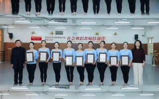 浙师大舞蹈学师资实力究竟如何？