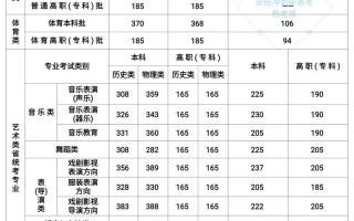 2025河南美术统考分数段具体划线多少？