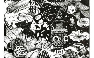 武汉纺织大学美术考题有何创意？