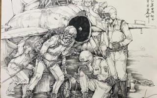 2025年浙江美术考生