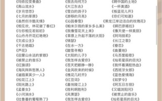 音乐艺考有哪些专业可选？