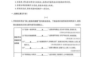 2025百校联考二word