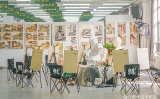 2025专升本美术考场