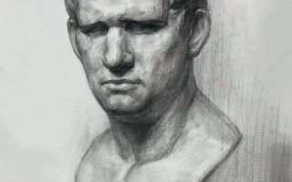 浙江省2012美术联考考了什么？