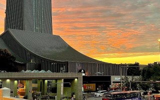 西安音乐学院环境究竟怎么样？