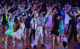 2025江西体育舞蹈何时开赛？