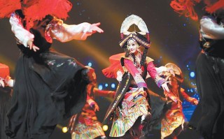 西藏大学艺术系舞蹈专业