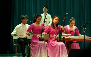 滨州学院音乐系2025