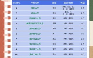 重庆舞蹈大学排名如何？