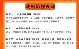 传媒和美术艺考，哪个更容易上岸？
