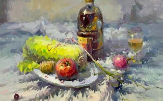 2008美术联考色彩考了哪些内容？