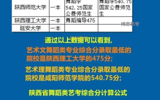 2025陕西省舞蹈专业