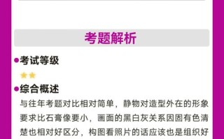 山西2025美术联考有何新变化？