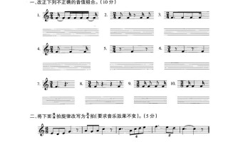 陇东学院音乐校考具体考哪些科目？