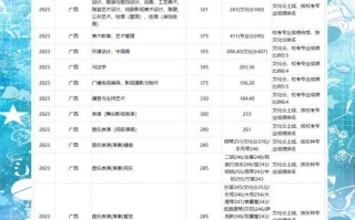 广西艺考统招办电话是多少？