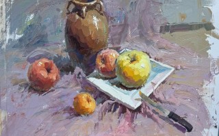 2025孝感中考美术