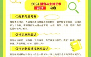 播音主持艺考到底能考几次？
