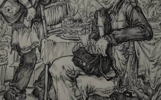 2025湖北联考速写考什么？