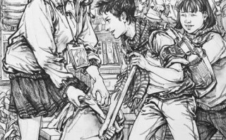 安徽2025美术联考题具体考了什么内容？