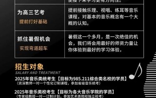 2025音乐艺考生报名