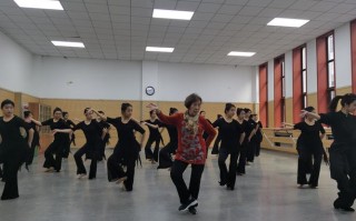 贵州财经大学舞蹈学教师