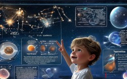 星星的儿童科普，星星的科普小知识