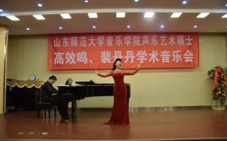 山师山大音乐表演，选哪个更优？