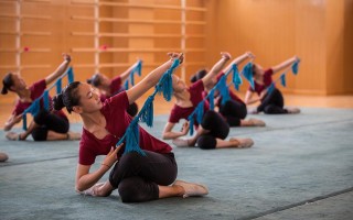 中职零基础学舞蹈艺考能行吗？