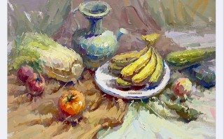 黑龙江17美术联考色彩考什么？