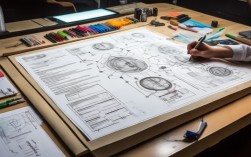 科普科学画，科学科普画怎么画