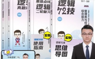 管理类联考逻辑如何高效备考拿高分？