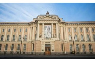 俄罗斯列宾美院，世界顶级艺术殿堂如何炼成？