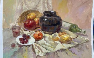 2025年内蒙美术联考