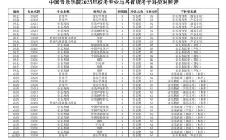 中南大学音乐表演专业排名全国第几？