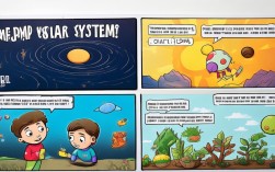 如何用趣味漫画科普科学知识？