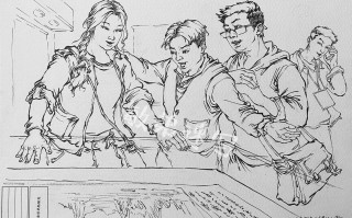 19年北京美术联考考题是什么？