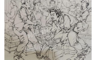 2025山东省联考范画