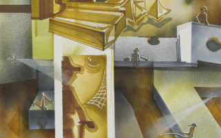 四川美院美术设计专业有何特色？